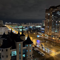 Фото Апартаменты на улице Мусина