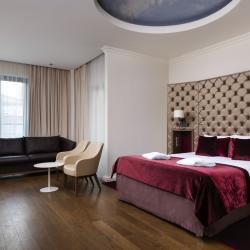 Фото Отель Mercure Павелецкая (Меркюр Павелецкая)