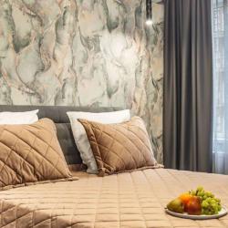 1-комнатные апартаменты улучшенные