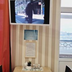 Фото Отель Две Столицы на улице Германа Титова 8