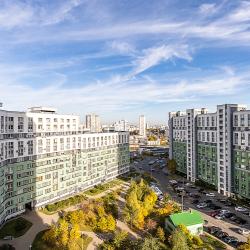 2-комнатные апартаменты люкс