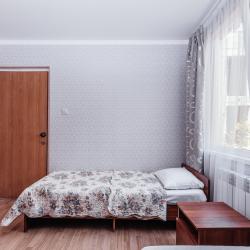 2-местный номер стандарт с 2 односпальными кроватями