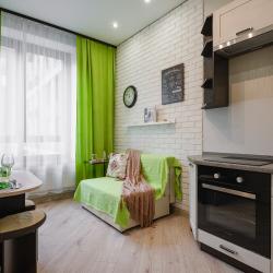 1-комнатные апартаменты стандарт Москва, Каширское шоссе, д 65 к 3