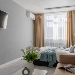 1-комнатные апартаменты стандарт