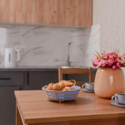 Фото Отель Viktory Apart (Виктори Апарт) на улице Строителей 5