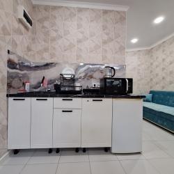 1-комнатные апартаменты улучшенные Улица Акопянца дом 1а
