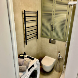 Фото Отель Moscow Apartment на улице Большая Филевская 3 корпус 2