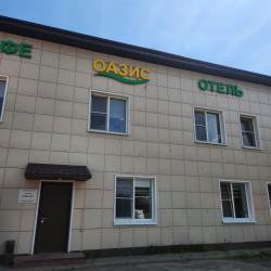 Фото Отель Оазис