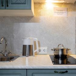 4-местные апартаменты стандарт Севастьянова, 1