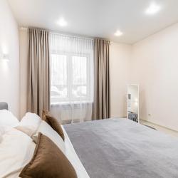 3-комнатные апартаменты улучшенные