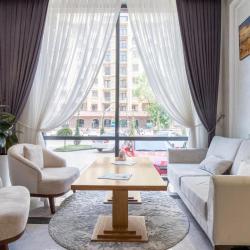 Фото Отель Qushbegi Plaza Hotel (Кушбеги Плаза)