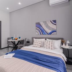 Фото Отель Viktory Apart на Шелепихинской набережной 34к5