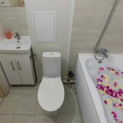 1-комнатные апартаменты люкс Квартира с балконом у залива