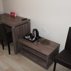 Фото Отель Ока