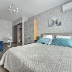 Апартаменты улучшенные