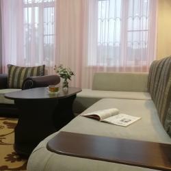 1-комнатные апартаменты улучшенные