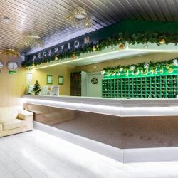 Фото Отель Турист