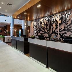Marriott Krasnodar (Марриотт Краснодар) — a133351b119ab57293535c576f241818