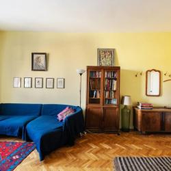 Фото Отель Flat Inn на переулке Малый Патриарший
