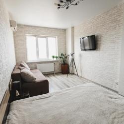 Фото Апартаменты Esenin Loft на шоссе Касимовское 8к2