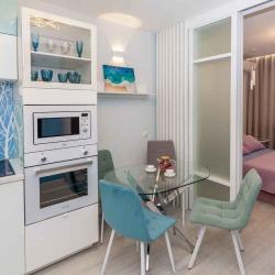 Фото Отель MoreRooms в ЖК Фрукты/133 Акаций 34/2