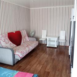 2-комнатные апартаменты стандарт с 2 односпальными и 1 двуспальной кроватью