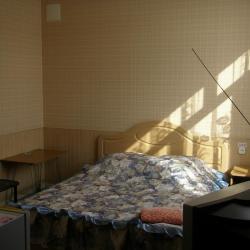 2-местный номер стандарт с 2 двуспальными кроватями