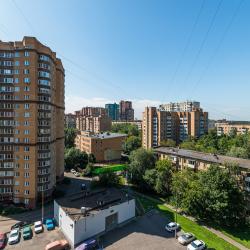 Апартаменты стандарт Москва, ул. Василисы Кожиной, 14к3