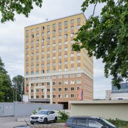 фото 6 Apartments & Stories (Апартментс & Сториес) на проспекте Стачек