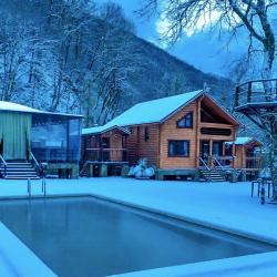 Фото Отель Лесное поместье