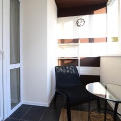 2-комнатные апартаменты стандарт с 2 двуспальными кроватями