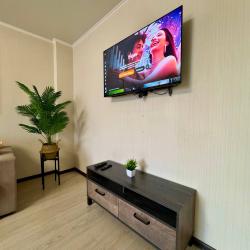 1-комнатные апартаменты улучшенные