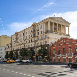 4-комнатные апартаменты люкс