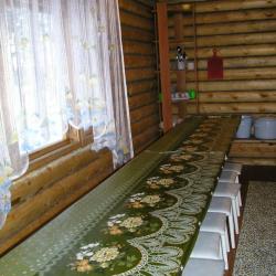 Фото Отель Кондинские озера