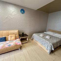 1-комнатные апартаменты люкс