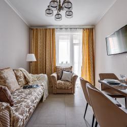 1-комнатные апартаменты стандарт