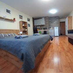 Фото Апартаменты на Северном переулке 50