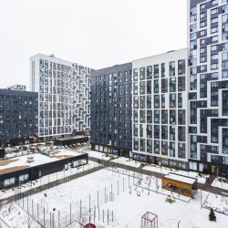Фото Апартаменты Корчунов на шоссе Волоколамское