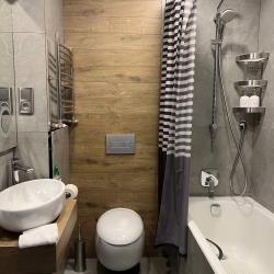 Фото Апартаменты на бульваре Олимпийский 6