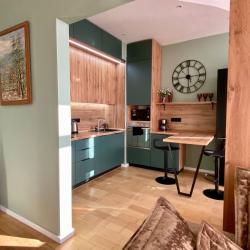 Фото Апартаменты на улице Меридианная 1