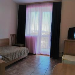 Номер комфорт с 1 односпальной кроватью