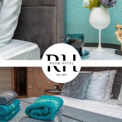 Фото Отель Room Hotel (Рум Хотел) на улице Кирова 76