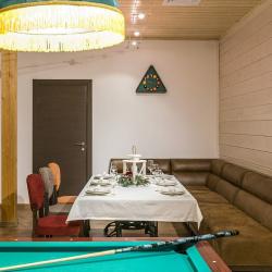 Фото Отель Vazuza туристическая деревня (Вазуза туристическая деревня)