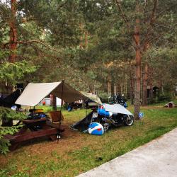 Фото Отель GreenCamping (Гринкемпинг)