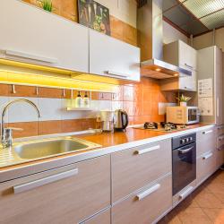 2-комнатные апартаменты улучшенные с 3 кондиционерами на 6 спальных мест