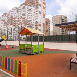 Фото Отель LetoApart (ЛетоАпарт) на улице Удалова 7