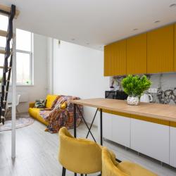 Апартаменты улучшенные