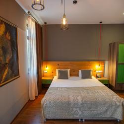 Фото Отель Gino Wellness Mtskheta (Джино Велнесс Мцхета)