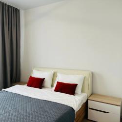 Фото Отель Runway Apartments на улице Мезенцева 20