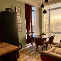 Фото Апартаменты на улице Меридианная 1